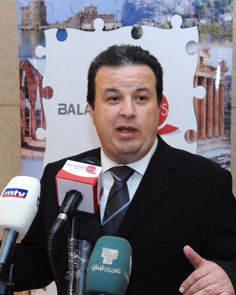 فتتاح مجلة وموقع بلديات نيوز‎