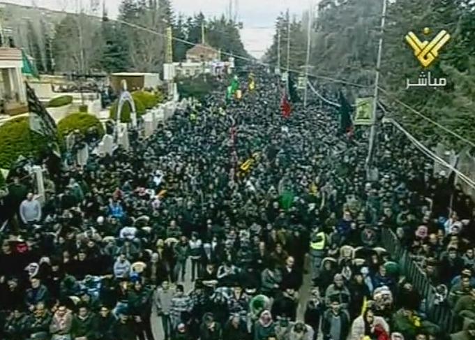 السيد نصر الله يؤكد التمسك بسلاح المقاومة ويحذر من الدافعين لحرب اهلية في سورية