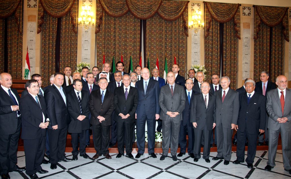 إطلاق مشروع الليطاني لإمداد 100 بلـدة جنـوبيـة بالري والشرب