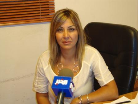 هالة الطويل.. إبنة الخيام