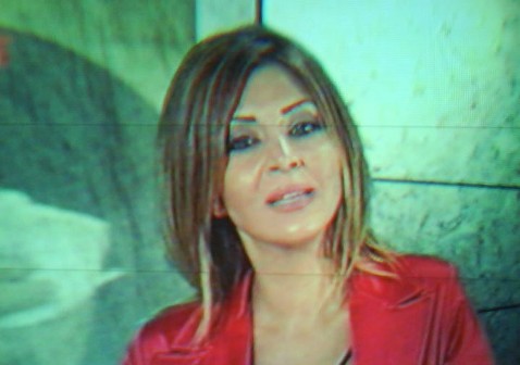 هالة الطويل.. إبنة الخيام