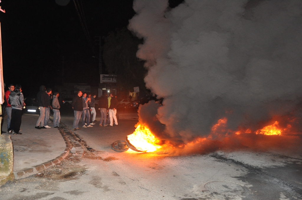 شبان الدوير ينددون بوزير الطاقة وبلامبالاة نواب المنطقة