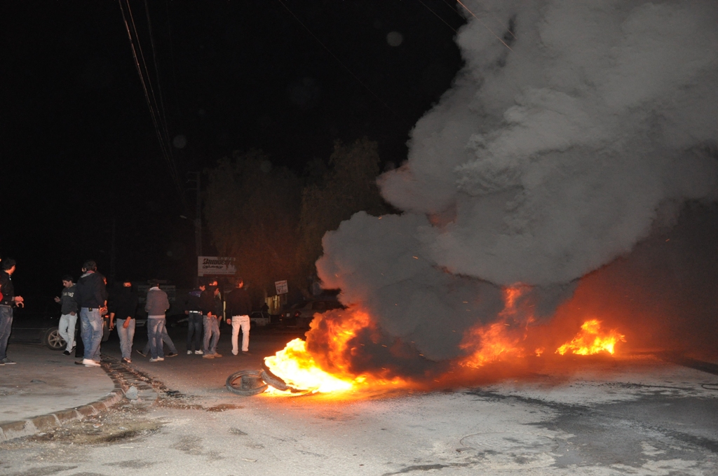 شبان الدوير ينددون بوزير الطاقة وبلامبالاة نواب المنطقة