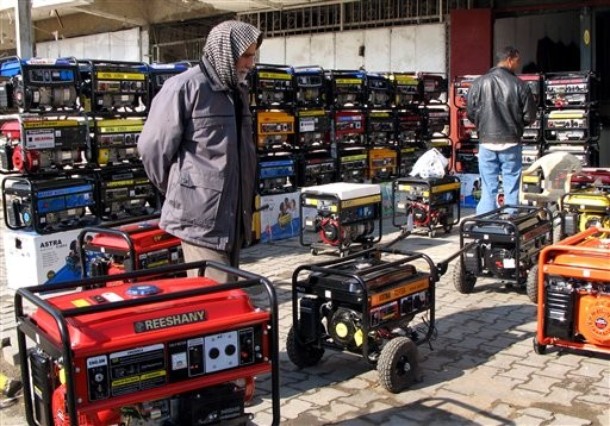 آلاف المولّدات الكهربائية في لينان تساهم ـنشر مواد سامّة تؤثّر على الإنسان والمناخ وطبقة الأوزون