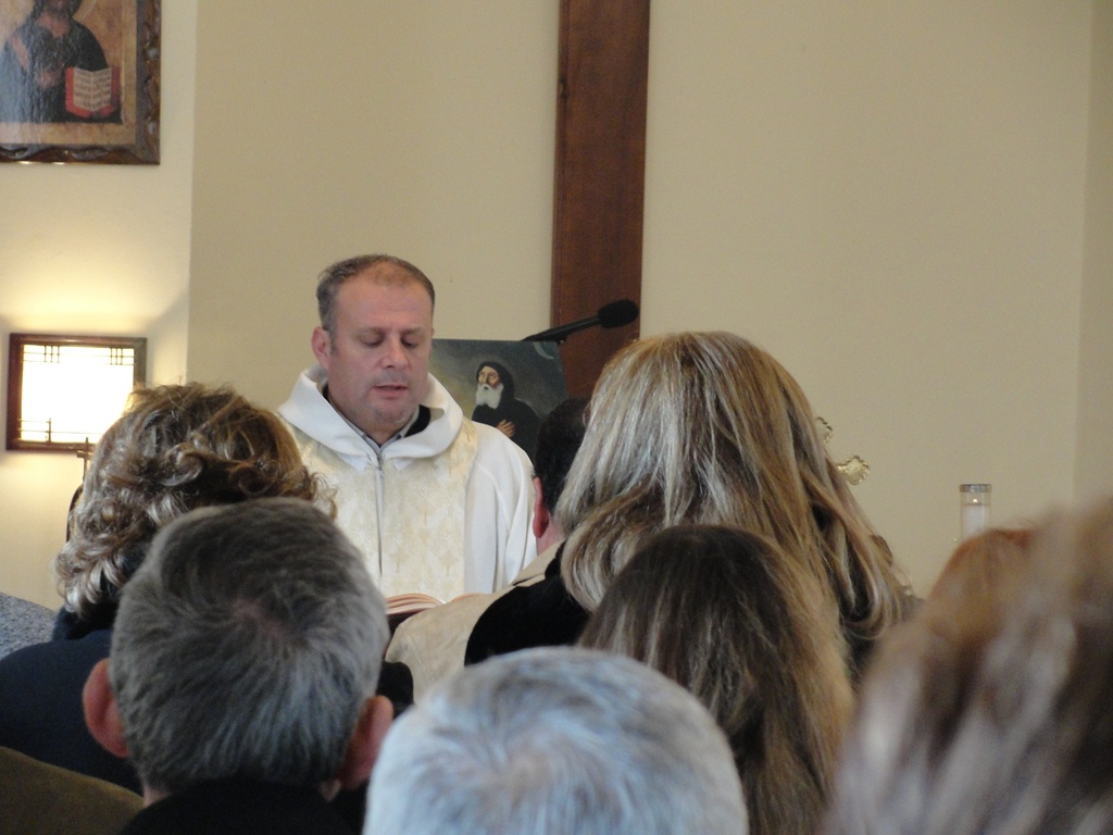 أم أسعد ونّا في ذكرى أربعينها