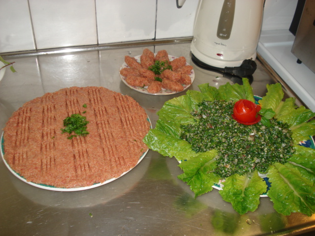 الكبّة... تتعدد الأطباق والطعمة واحدة