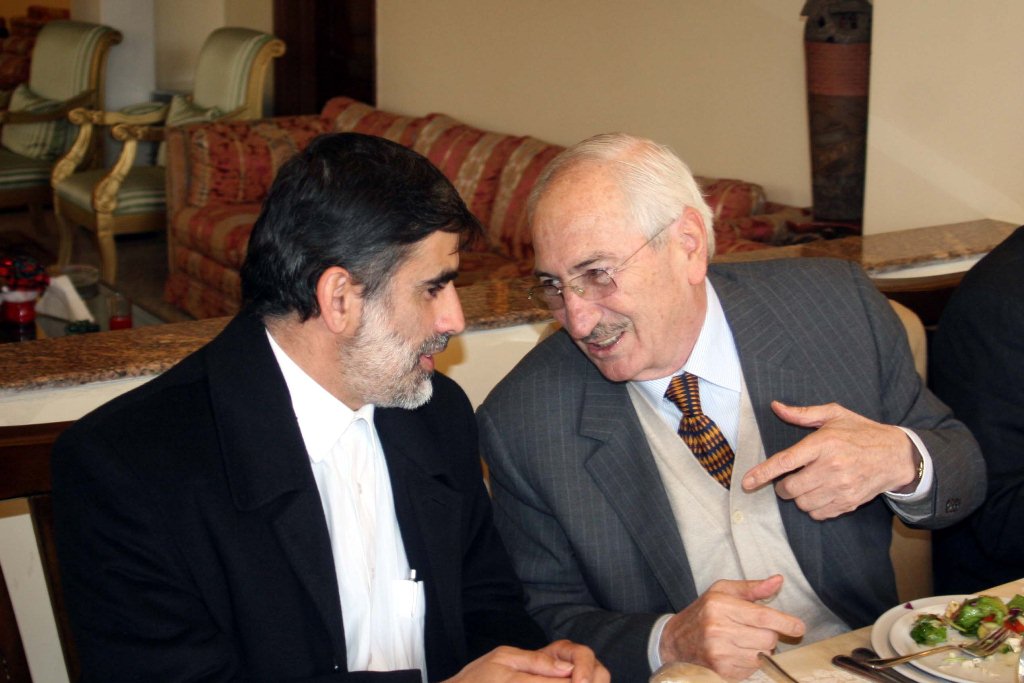 رئيسا بلديتي الخيام ومرجعيون