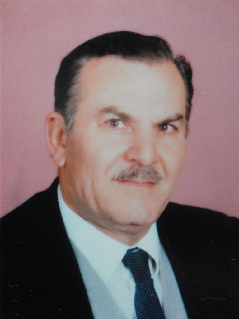 المرحوم الحاج علي يوسف شعيب (أبو حسين)