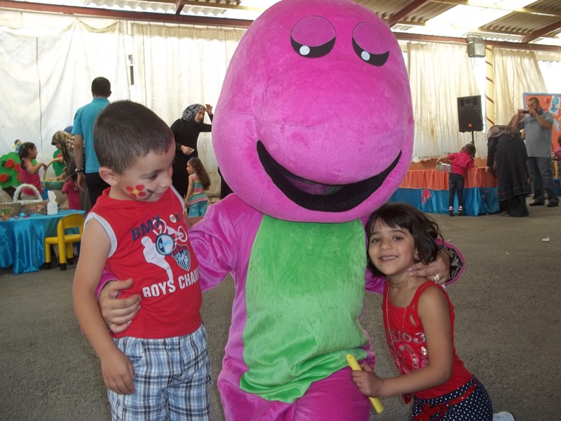 صور الكرمس  مدرسة عيسى بن مريم - ت1 2012