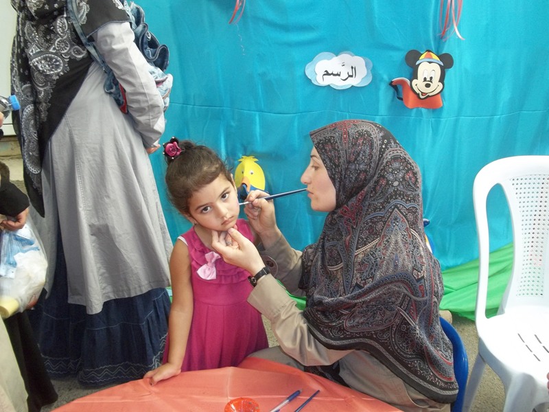 صور الكرمس  مدرسة عيسى بن مريم - ت1 2012