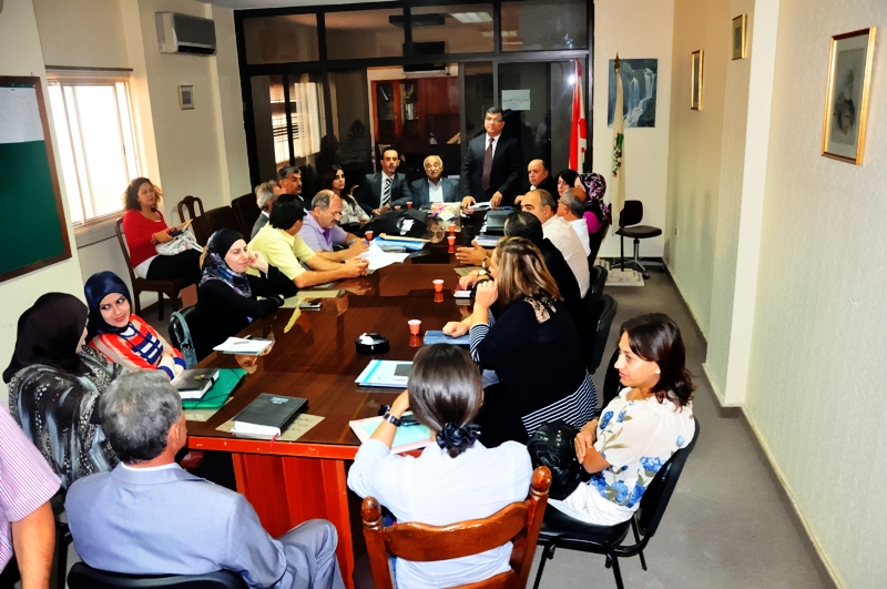 محامو النبطية امتنعوا عن حضور جلسات المحاكم مطالبين بموظف منتدب لاستيفاء رسوم المعاملات اليومية