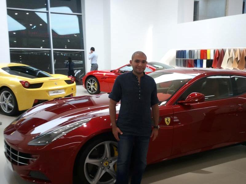 فقيد الخيام الغالي المرحوم حسين صبحي سعدالله غريب