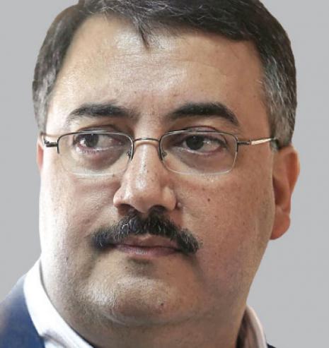 وسام الحسن: شهيد تليـق به الحياة