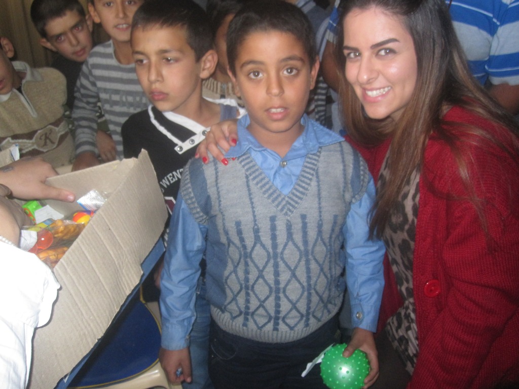 تجمع شبيبة عين قنيا يحيي الأضحى بإقامة عرض سينمائي‎