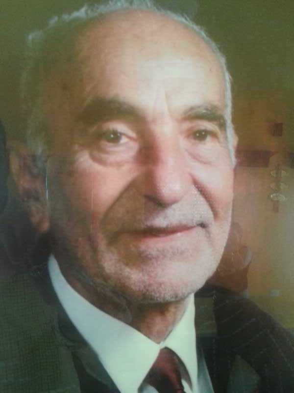 المرحوم الحاج أبو أحمد عباس الحاج خليل العبدالله