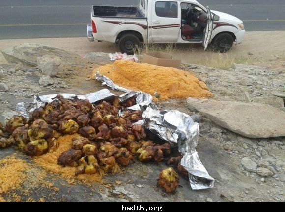  قال تعالى {وكُلُواْ وَاشْرَبُواْ وَلاَ تُسْرِفُواْ إِنَّهُ لاَ يُحِبُّ الْمُسْرِفِينَ}