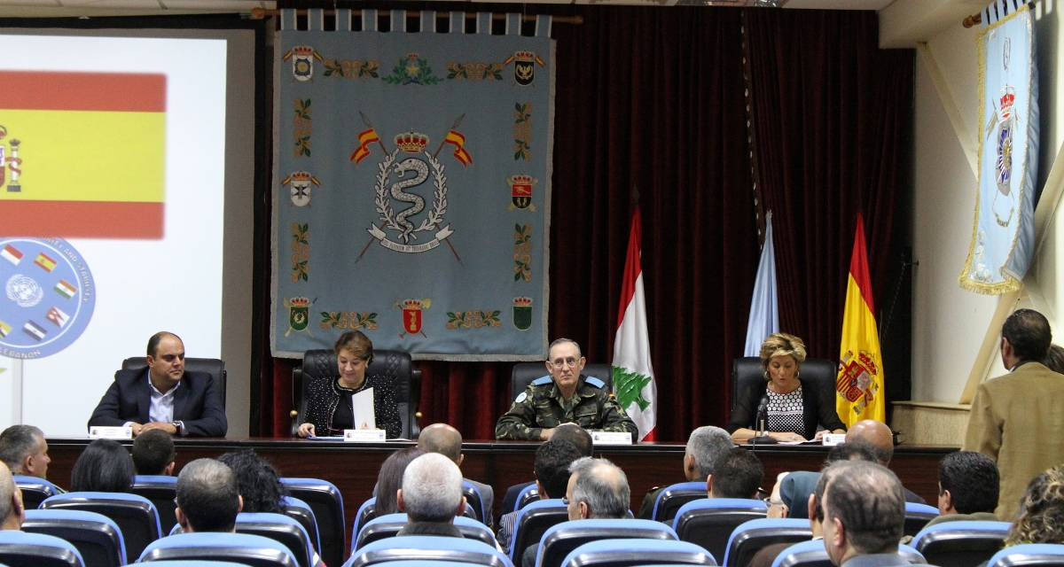 معدات طبية من اسبانيا لمستشفيات الجنوب