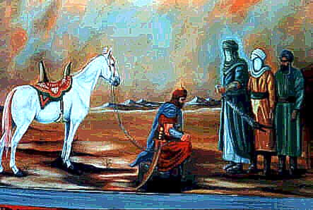 يا ليتنا كنا معكم...