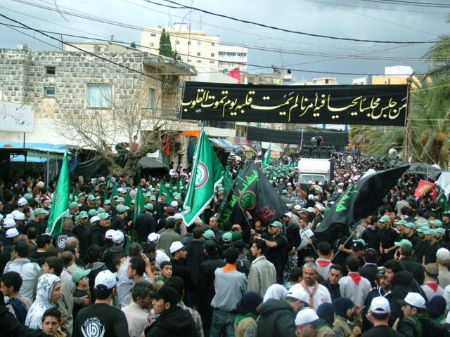 النبطية.. مدينة الحسين كما يسمونها