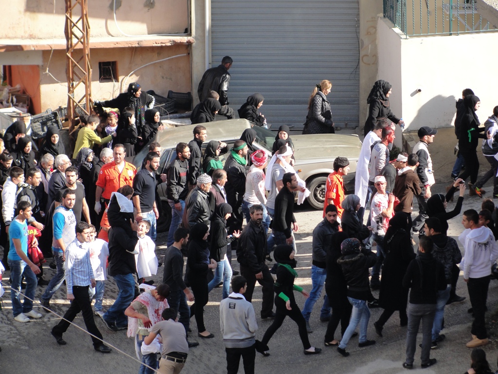 بلدة الخيام تحيي  يوم العاشرة من محرّم