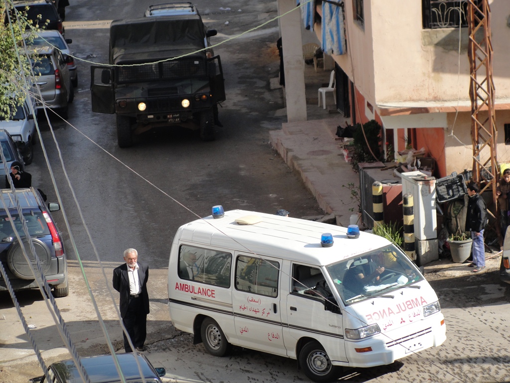 بلدة الخيام تحيي  يوم العاشرة من محرّم