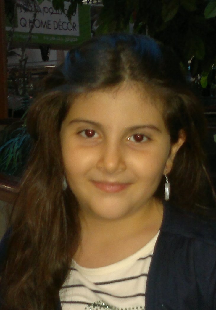 نور رائد طويل.. عقبال المئة سنة