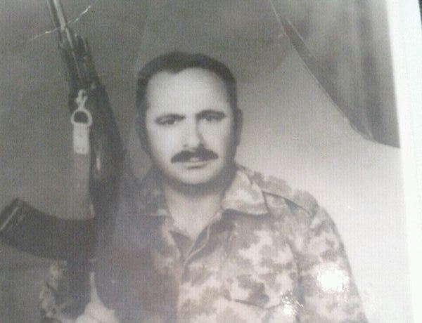 الشهيد ابو علي حلاوي خالد بذاكرة الوطن