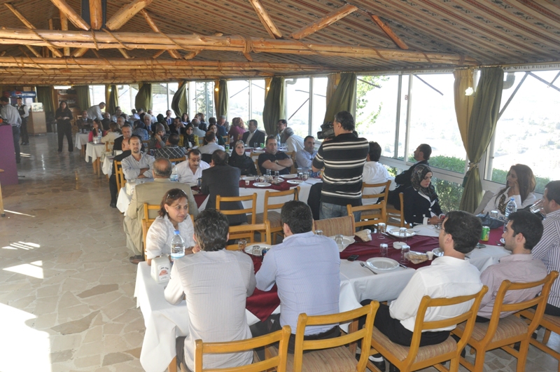 لقاء إتخابي موسّع لمحامي محافظة النبطية دعماً لترشيح  المحامي جورج نخلة  لعضوية مجلس نقابة المحامين في بيروت