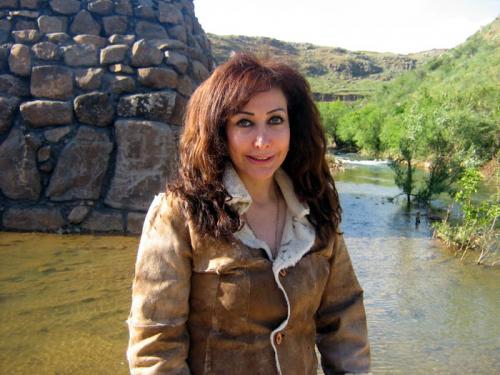 السيدة زهرة عبد الله