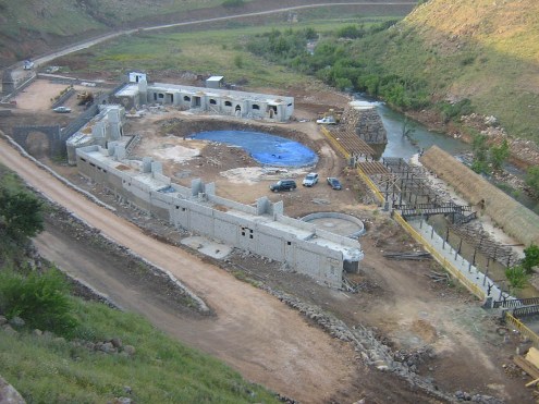  مشروع حصن الوزاني