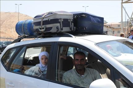 عدد كبير من النازحين لا يسجلون أسماءهم لدى «الأمم المتحدة»