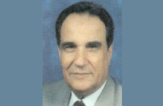 النائب والأديب الراحل أحمد سويد