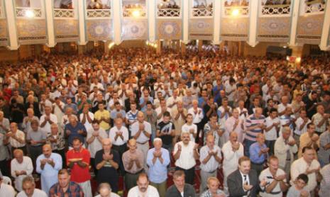 9 مساجد في مجدل سلم و8 في شقرا و8 في بنت جبيل (أرشيف)