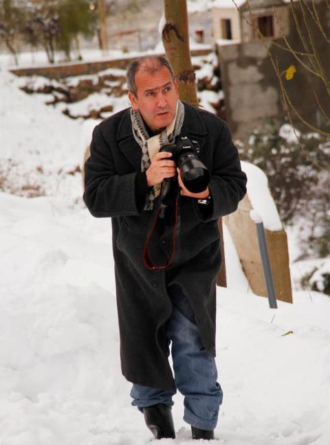 لإعلامي كامل جابر \