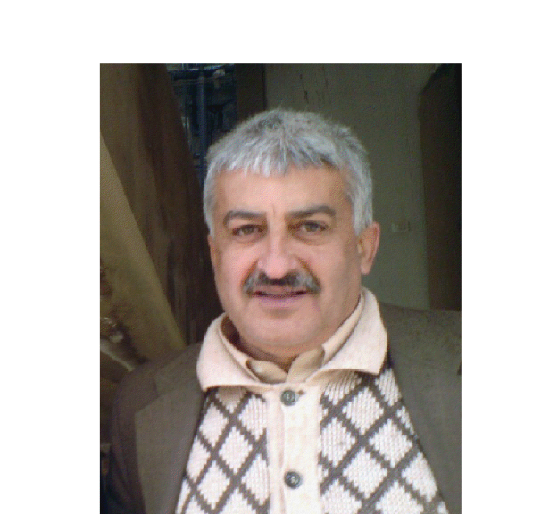 الكاتب حسين عبدالله