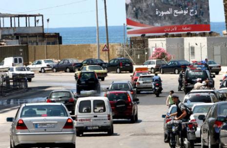 السيارات التي تعرّضت لحوادث طفيفة تدخل طبيعياً وبرأي التجار هي تُشكّل إنعاشاً للحركة الاقتصادية (مروان طحطح)