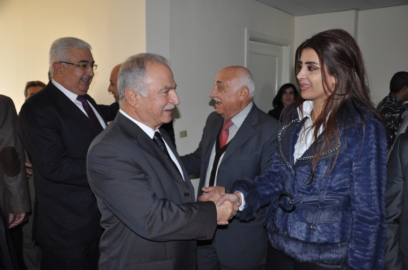 تأهيل مقر نقابة المحامين في محافظة النبطية