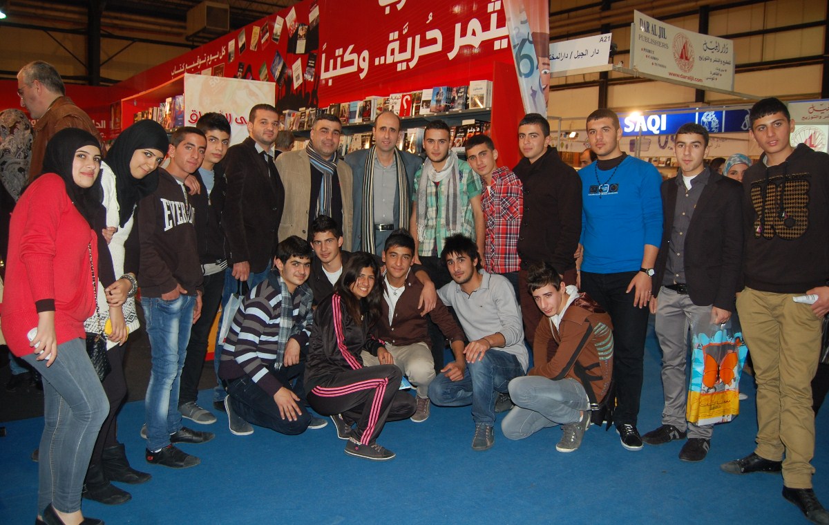 باسل عبدالله يوقّع كتابه «صدى المجهول»