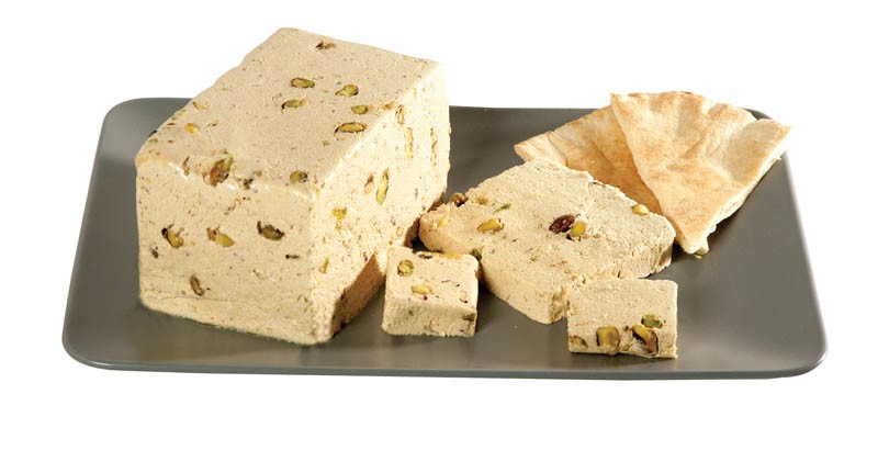 الحلاوة الطحينية يعود تاريخها إلى أكثر من 300 سنة