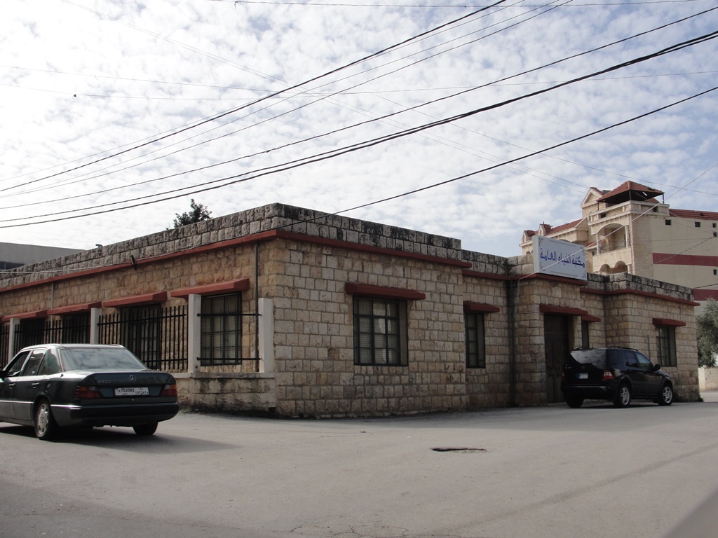 حارة البْركة