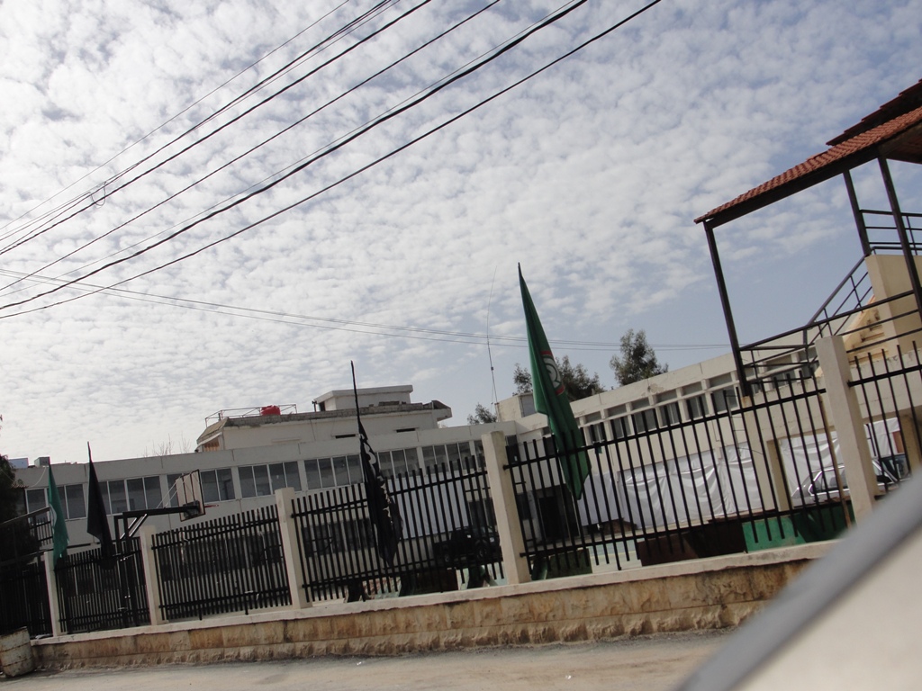 حارة البْركة