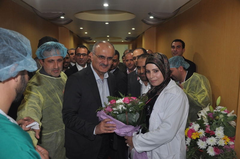 علي حسن خليل يرعى افتتاح المؤتمر الطبي السنوي الثالث في النبطية