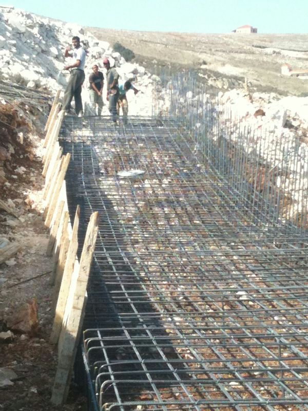 مشروع التلال السكني في الخيام.. أعمال البناء بدأت وفقاً لجدولها الزمني