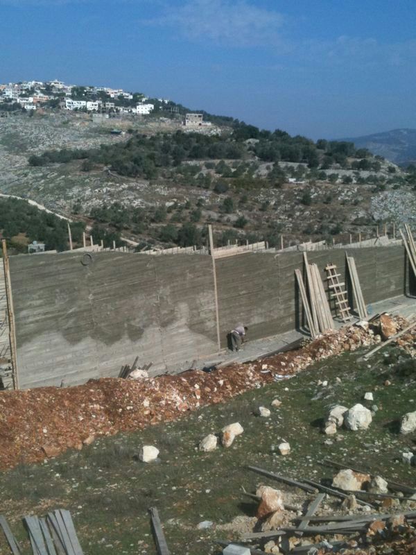 مشروع التلال السكني في الخيام.. أعمال البناء بدأت وفقاً لجدولها الزمني