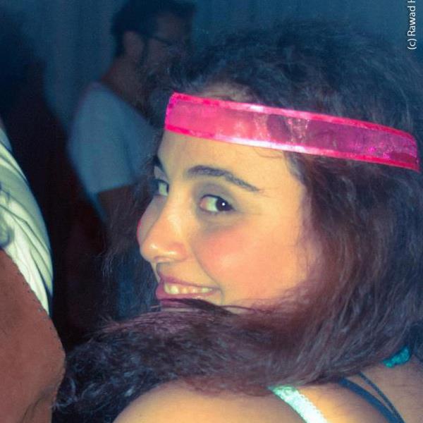 هيلدا عبلا، إبنة  جديدة مرجعيون: الفن التشكيلي رسالة جمال