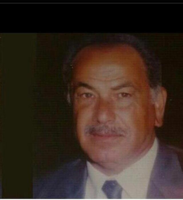 المرحوم الحاج  أبو غسان محمد كلش