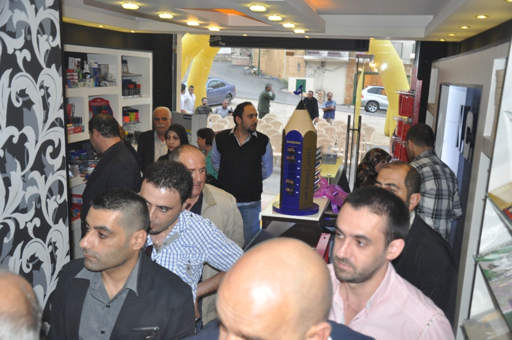 أفتتاح  فرع للمركز الوطني للارشفة والتوثيق في مدينة النبطية