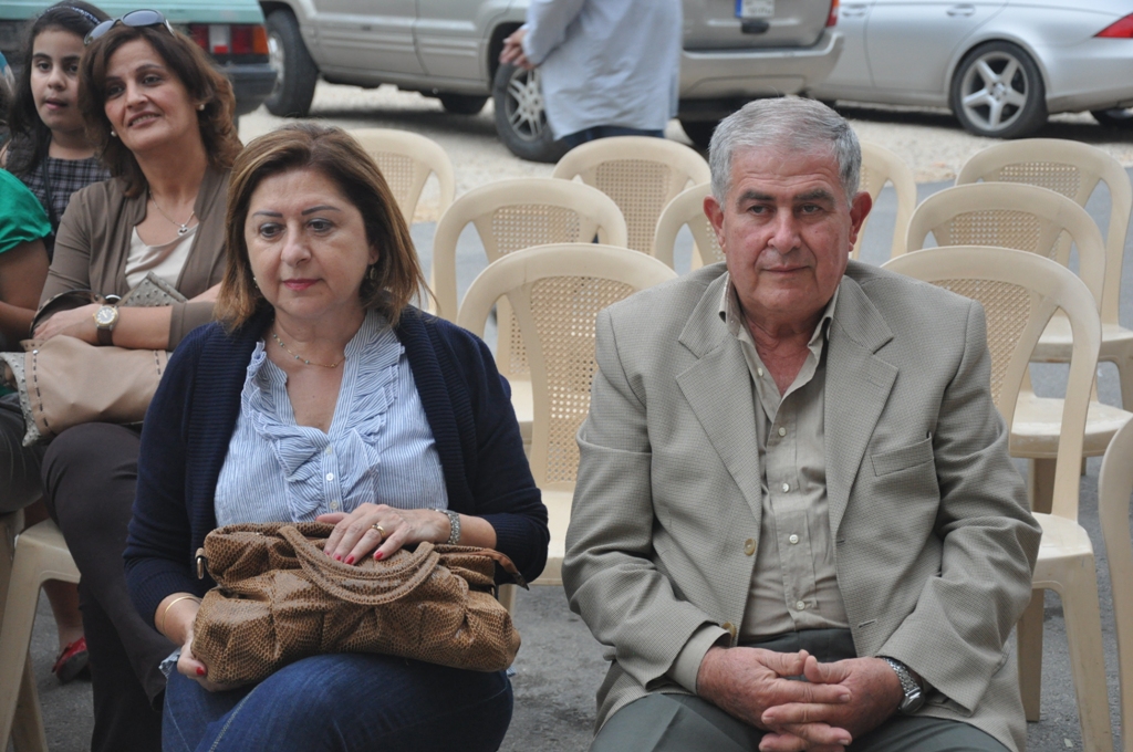 أفتتاح  فرع للمركز الوطني للارشفة والتوثيق في مدينة النبطية