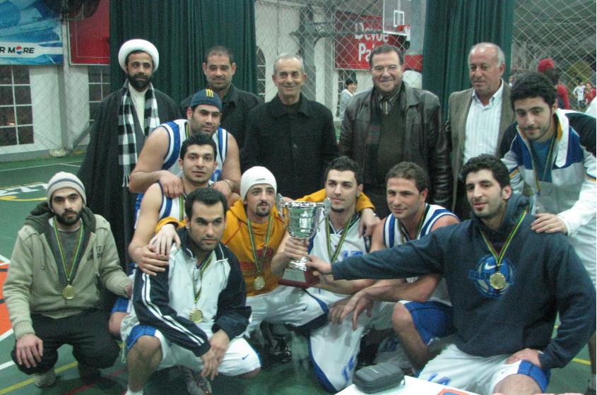 فريق الخيام في دورة سابقة - أرشيف