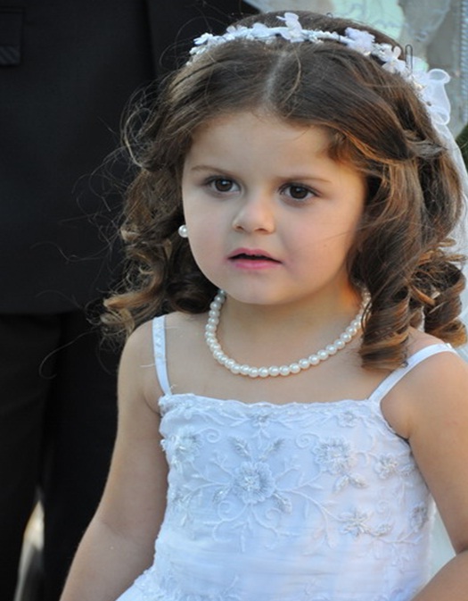 زهراء سامر قلّوط.. أجمل طفلة جنوبية